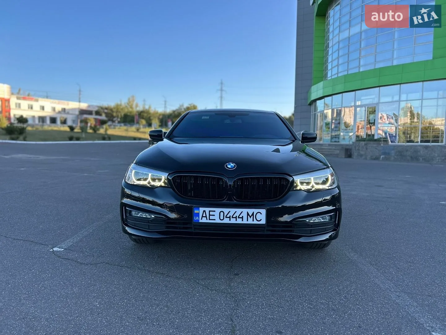 BMW 5 Series, 2017