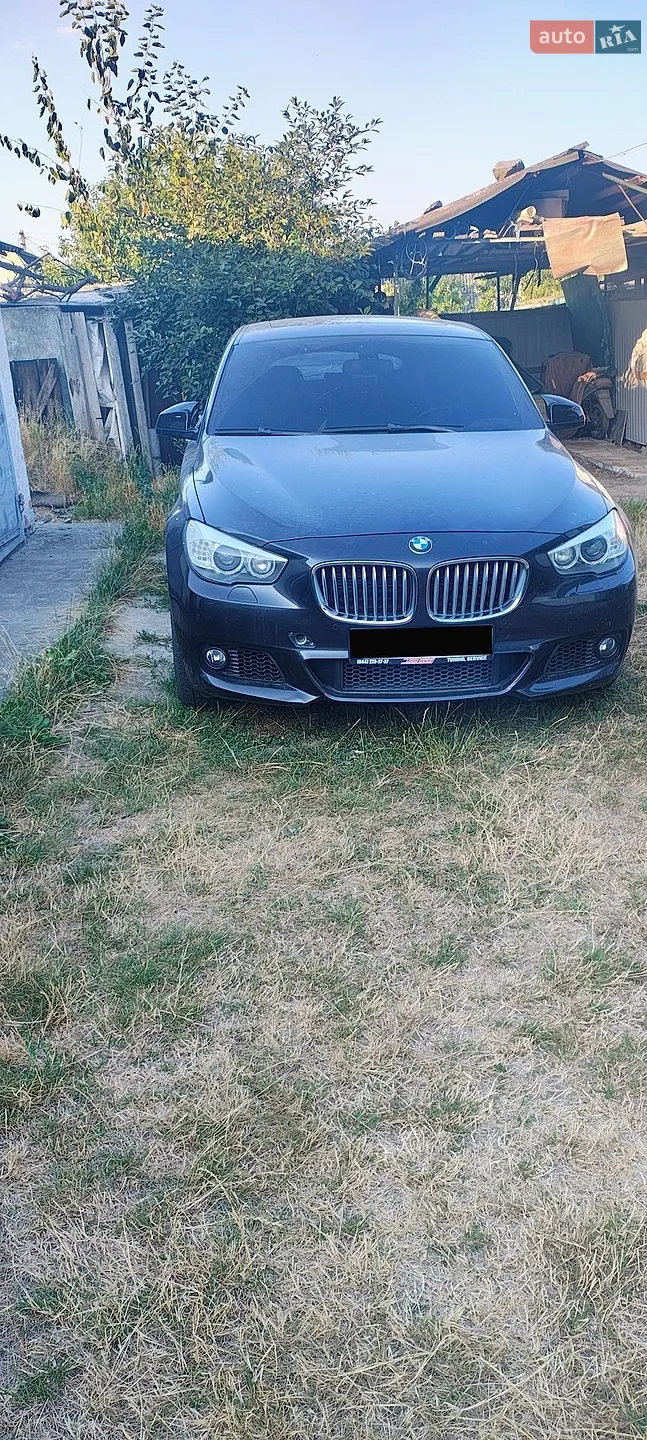 BMW 5 Series, 2012