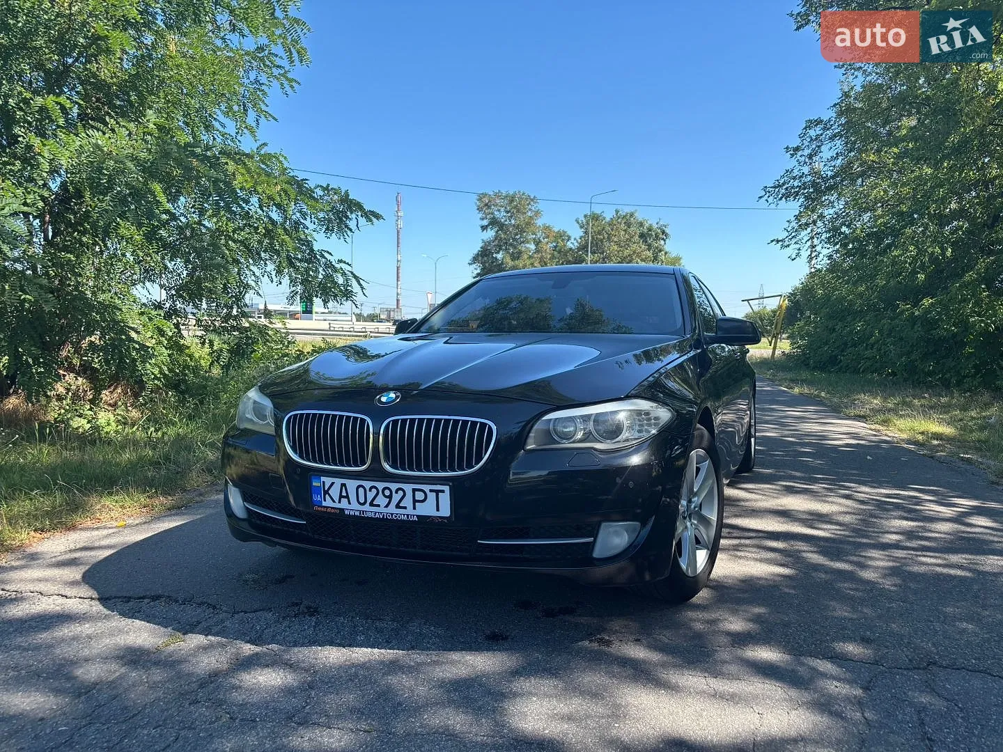 BMW 5 Series, 2013