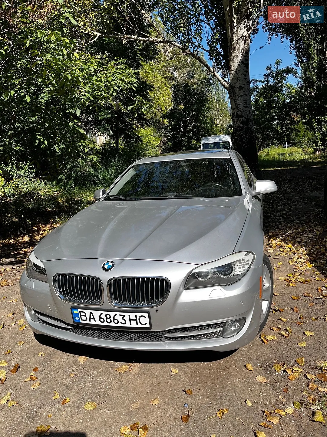 BMW 5 Series, 2011
