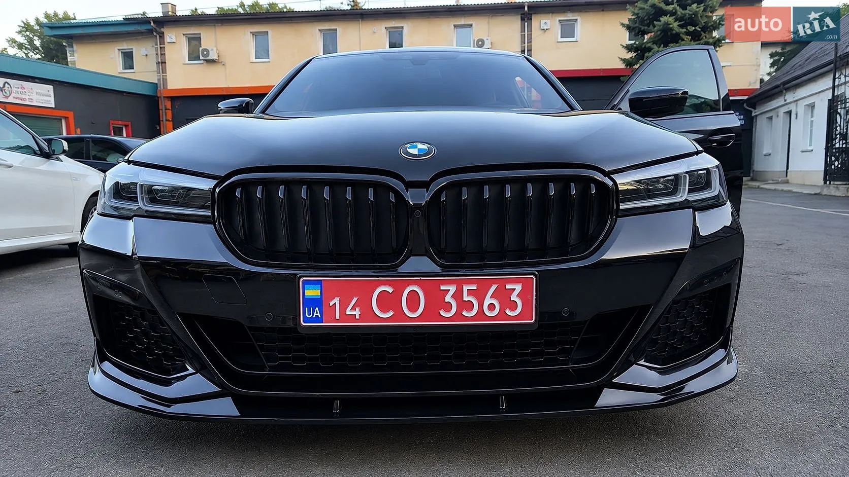 BMW 5 Series, 2018