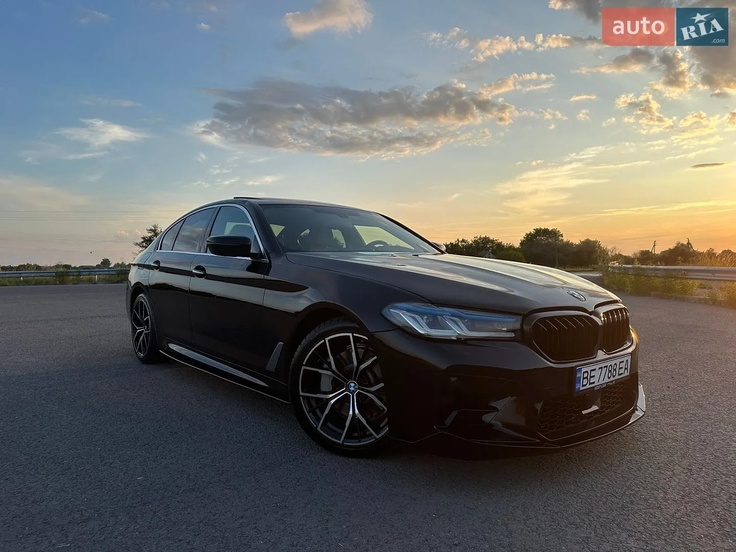 BMW 5 Series, 2017