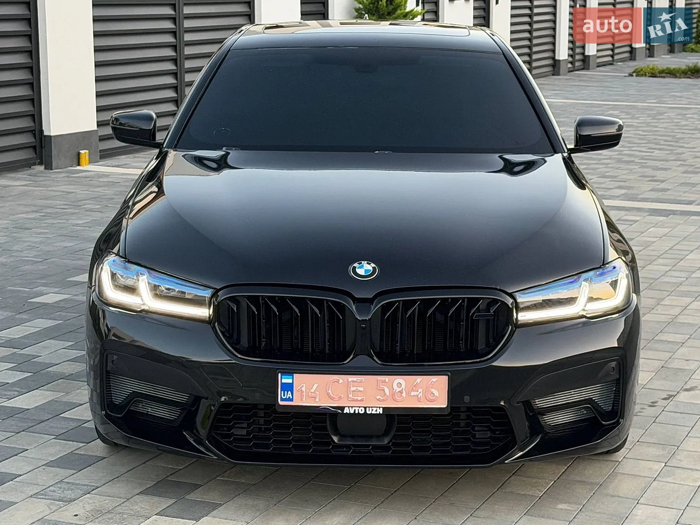 BMW 5 Series, 2018