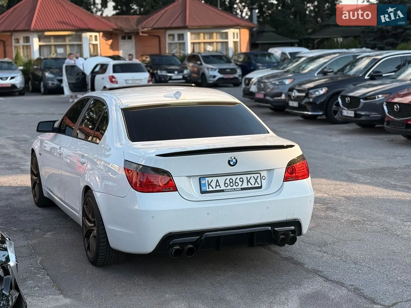 BMW 5 Series, 2009