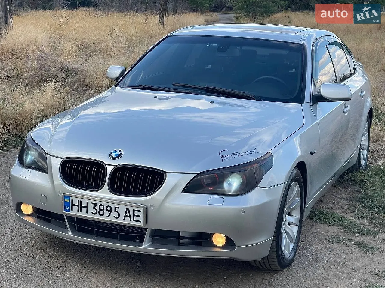 BMW 5 Series, 2004