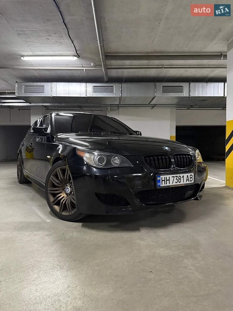BMW 5 Series, 2005