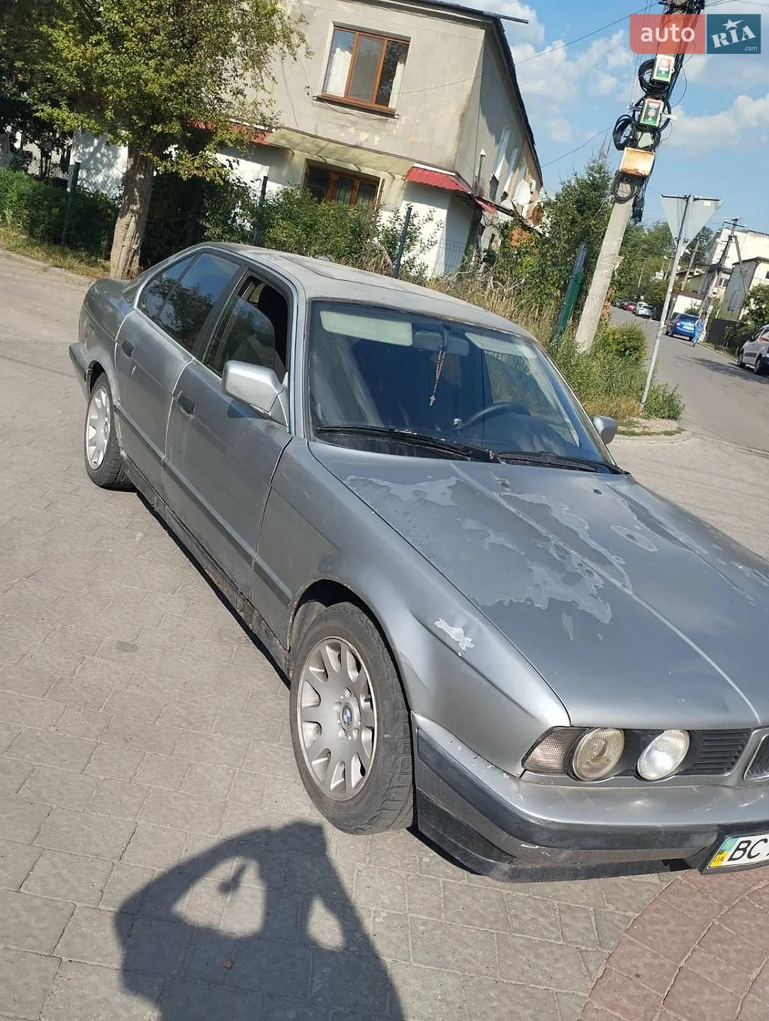 BMW 5 Series, 1988