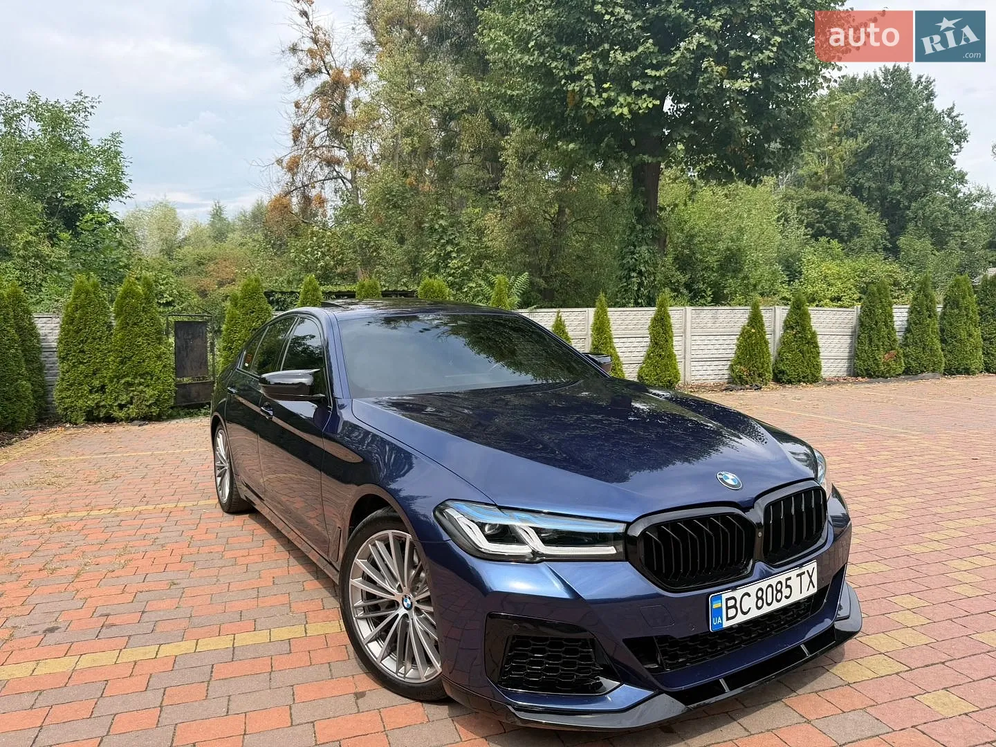 BMW 5 Series, 2019