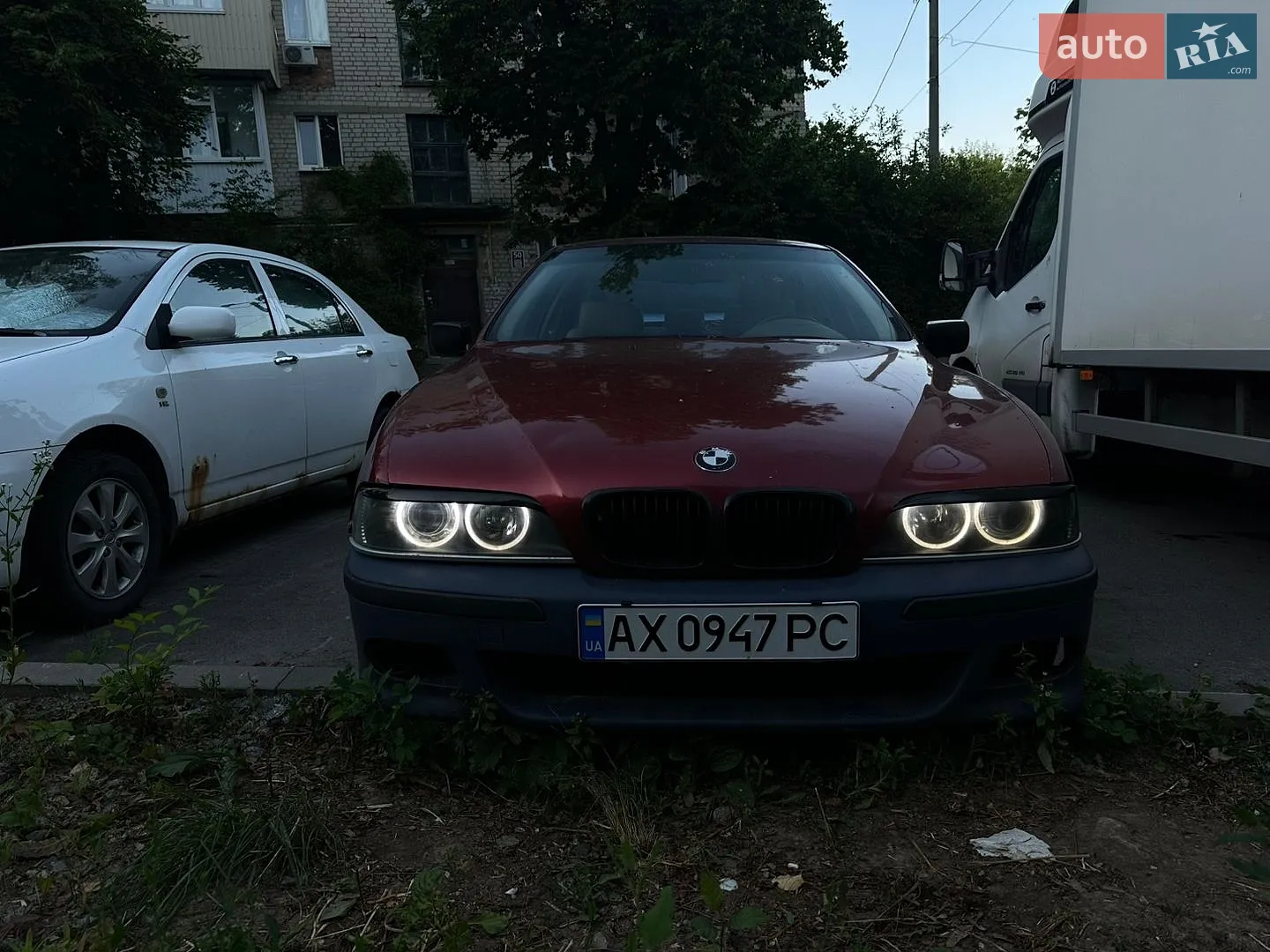 BMW 5 Series, 1997