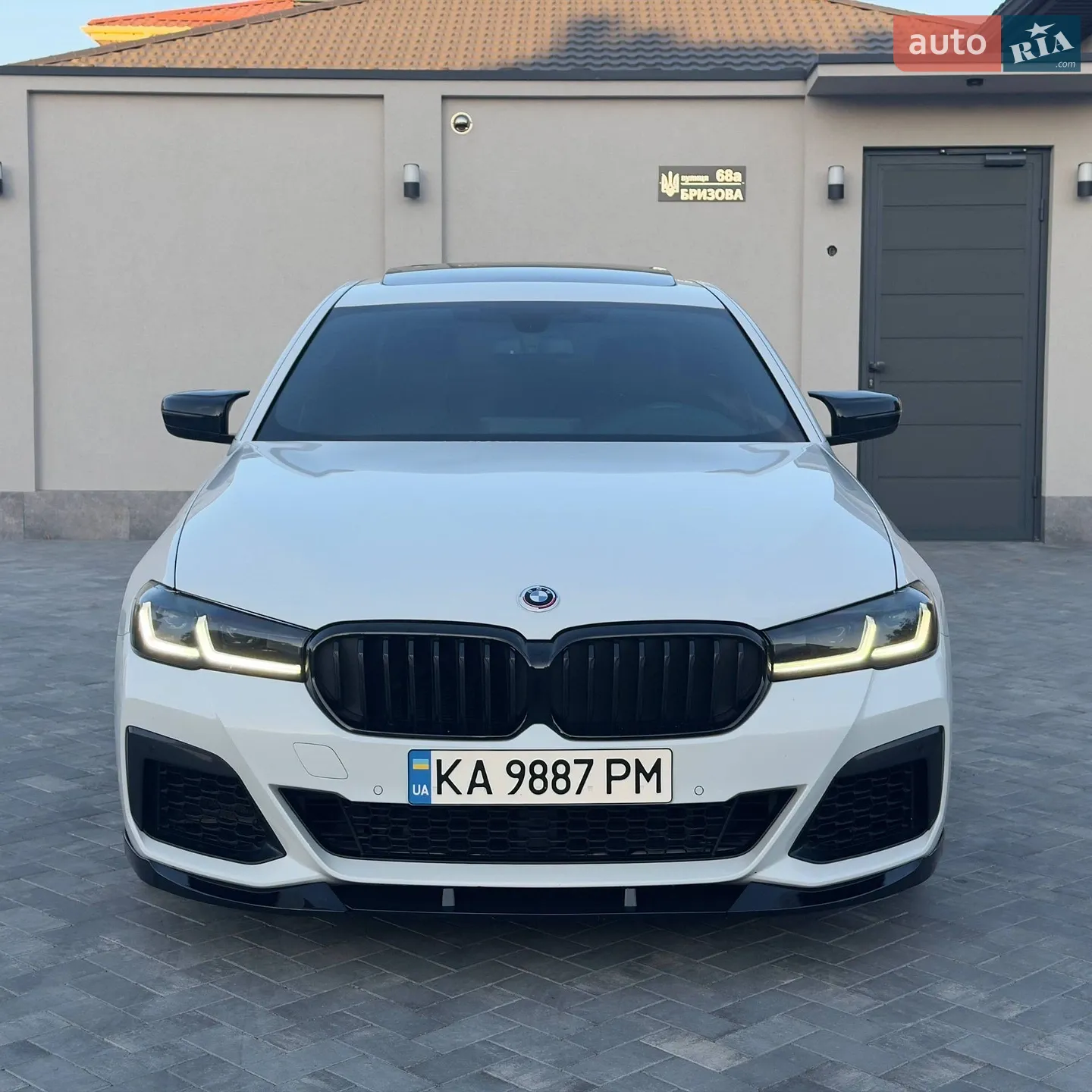 BMW 5 Series, 2017