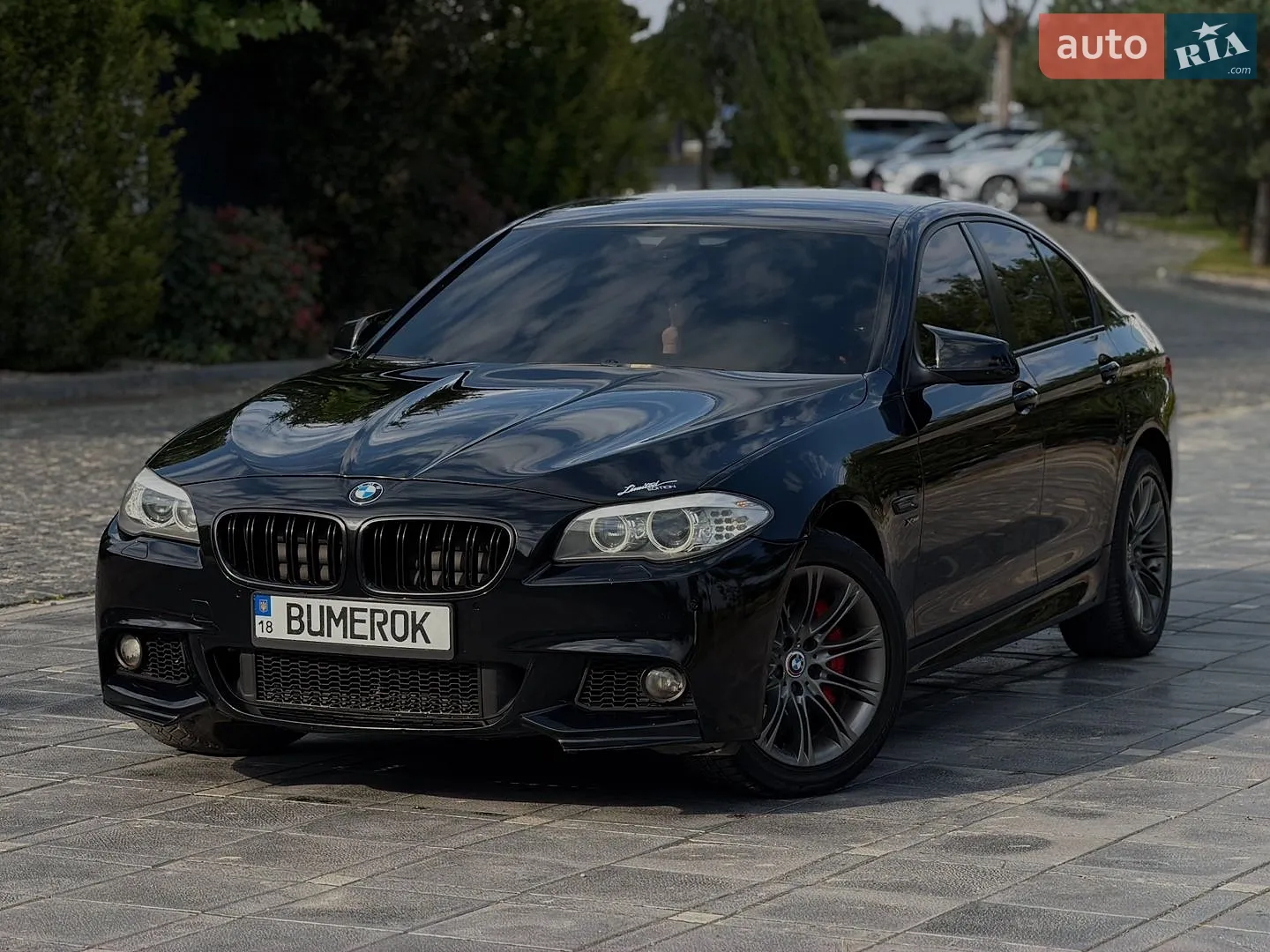 BMW 5 Series, 2011
