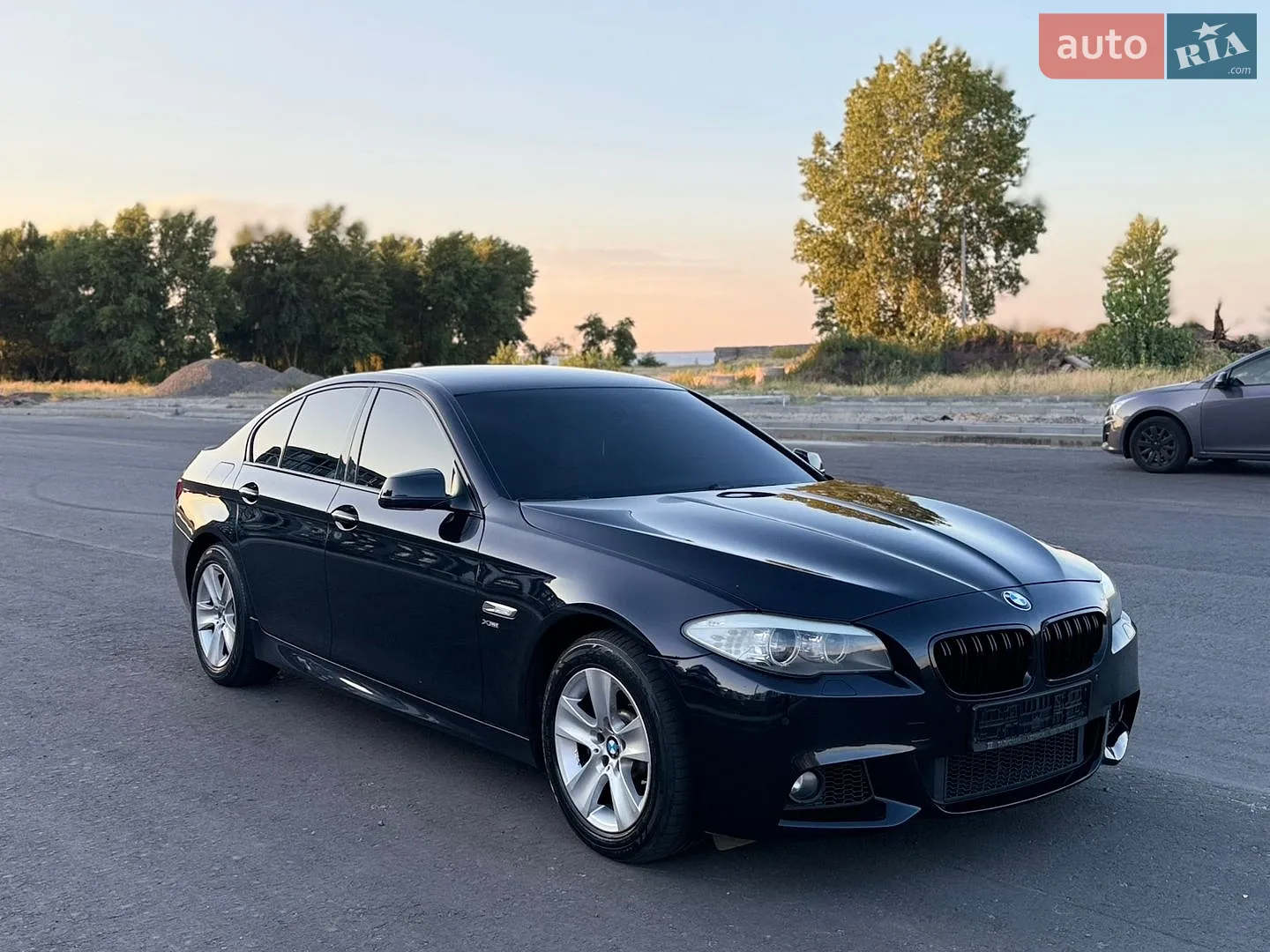 BMW 5 Series, 2012