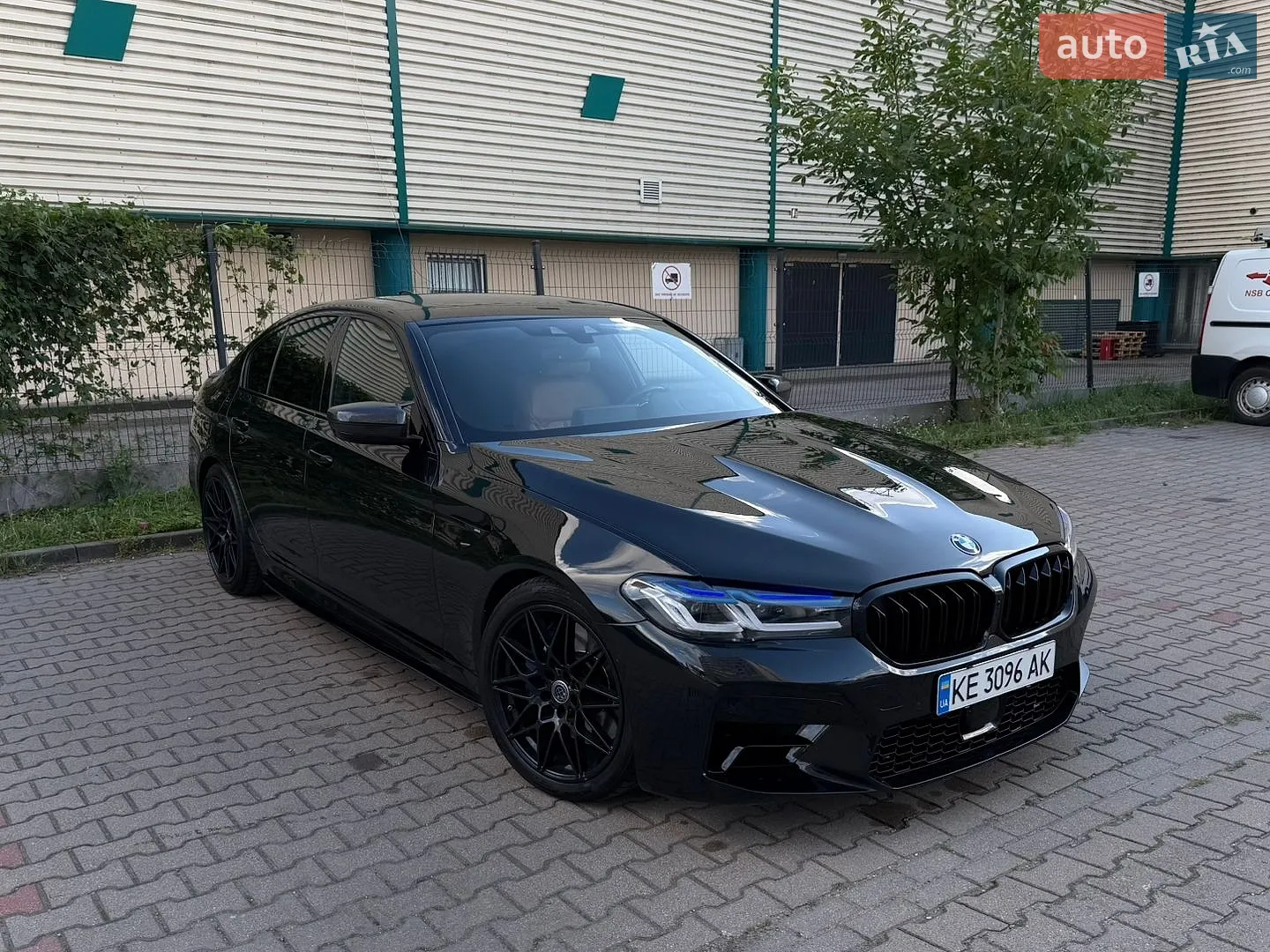 BMW 5 Series, 2019
