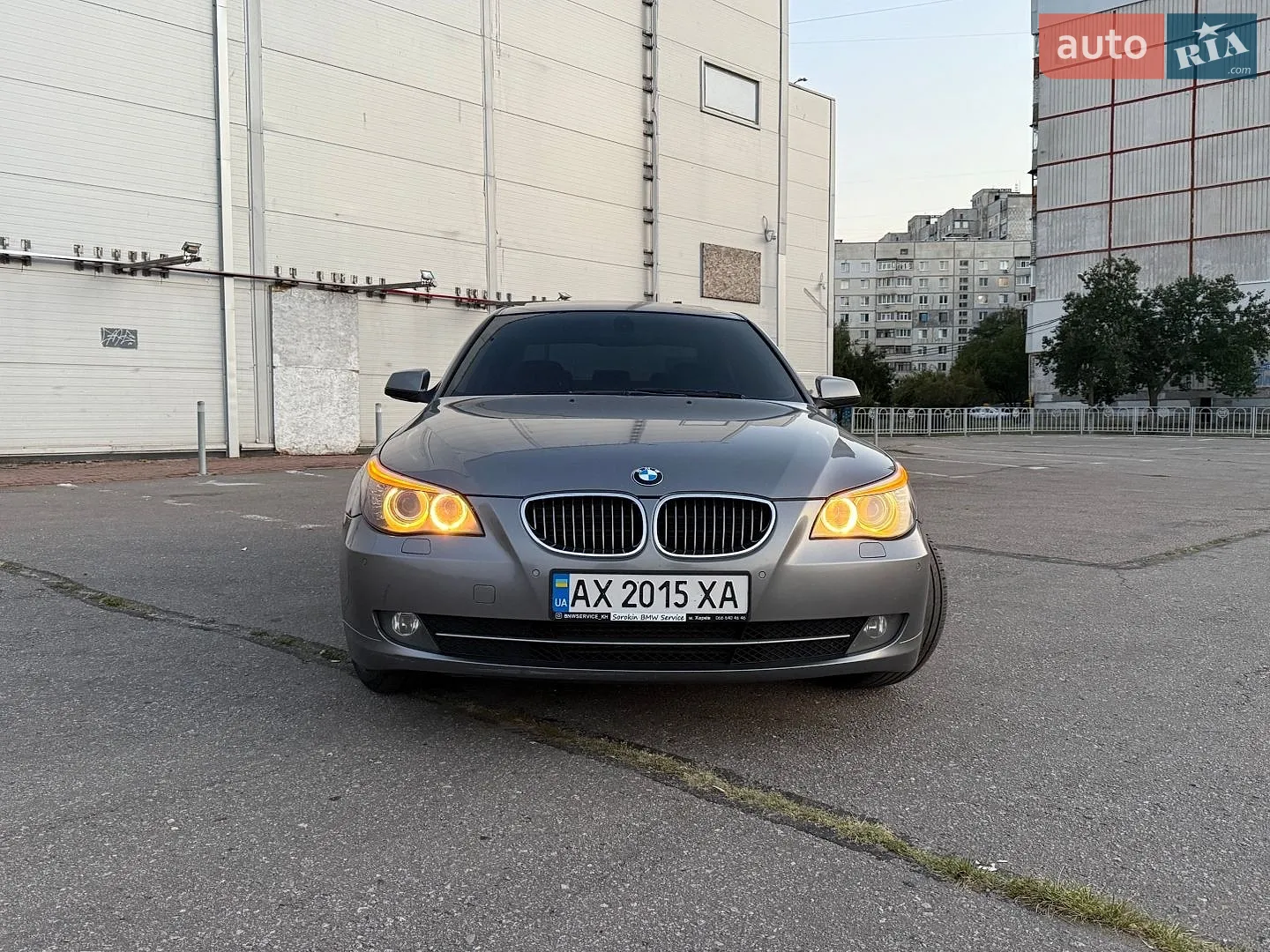 BMW 5 Series, 2009