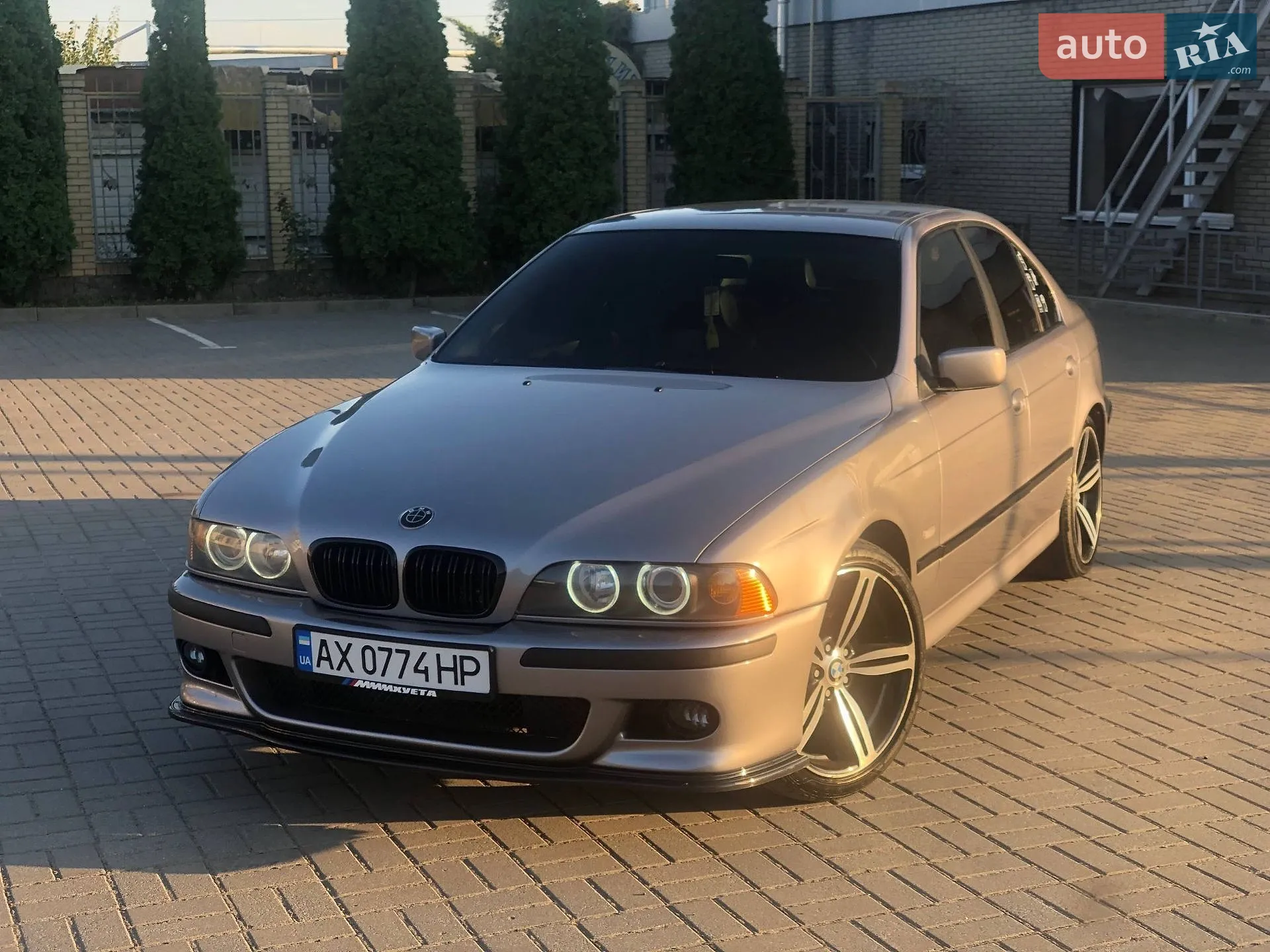 BMW 5 Series, 1997