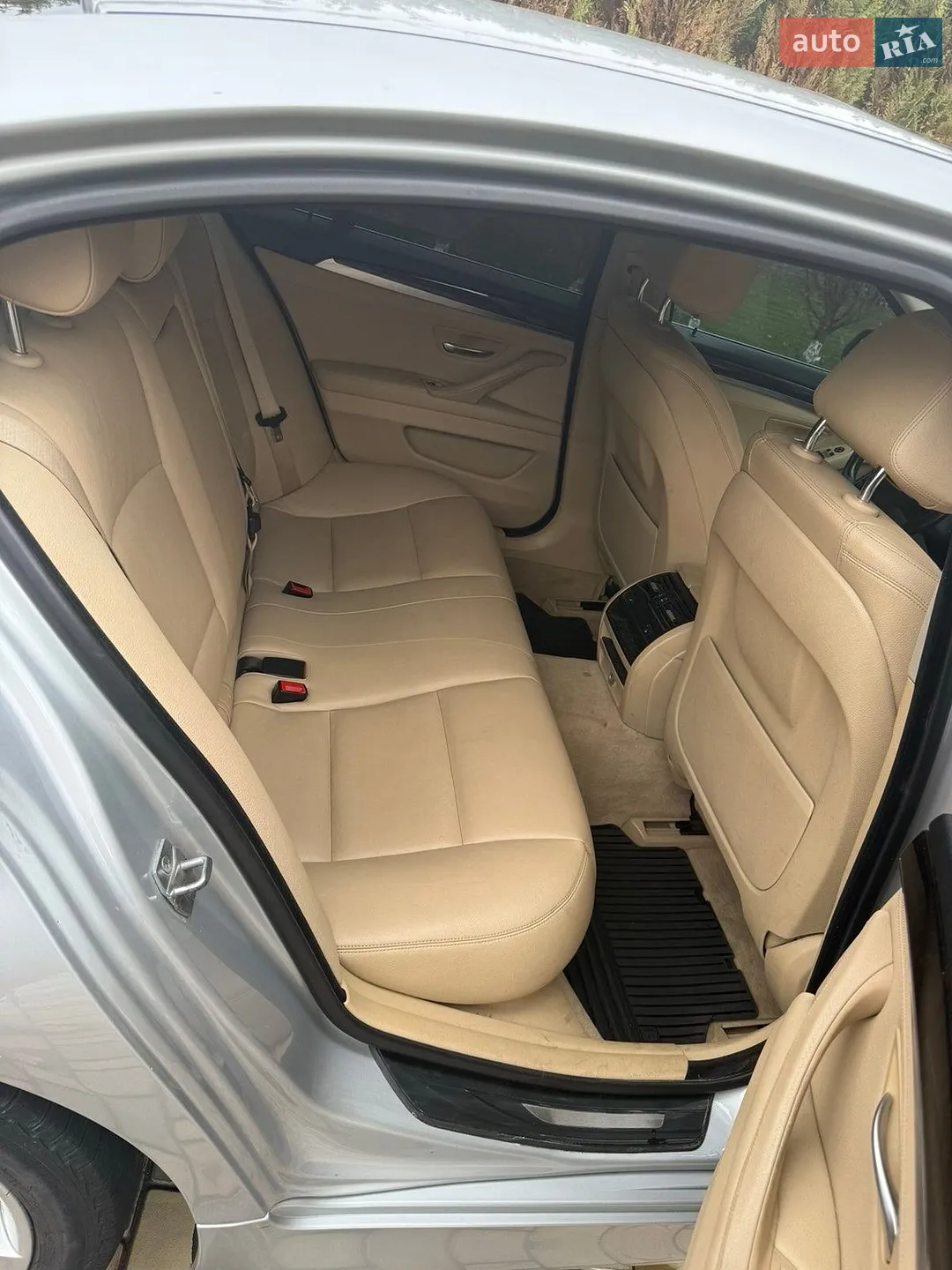 BMW 5 Series, 2014