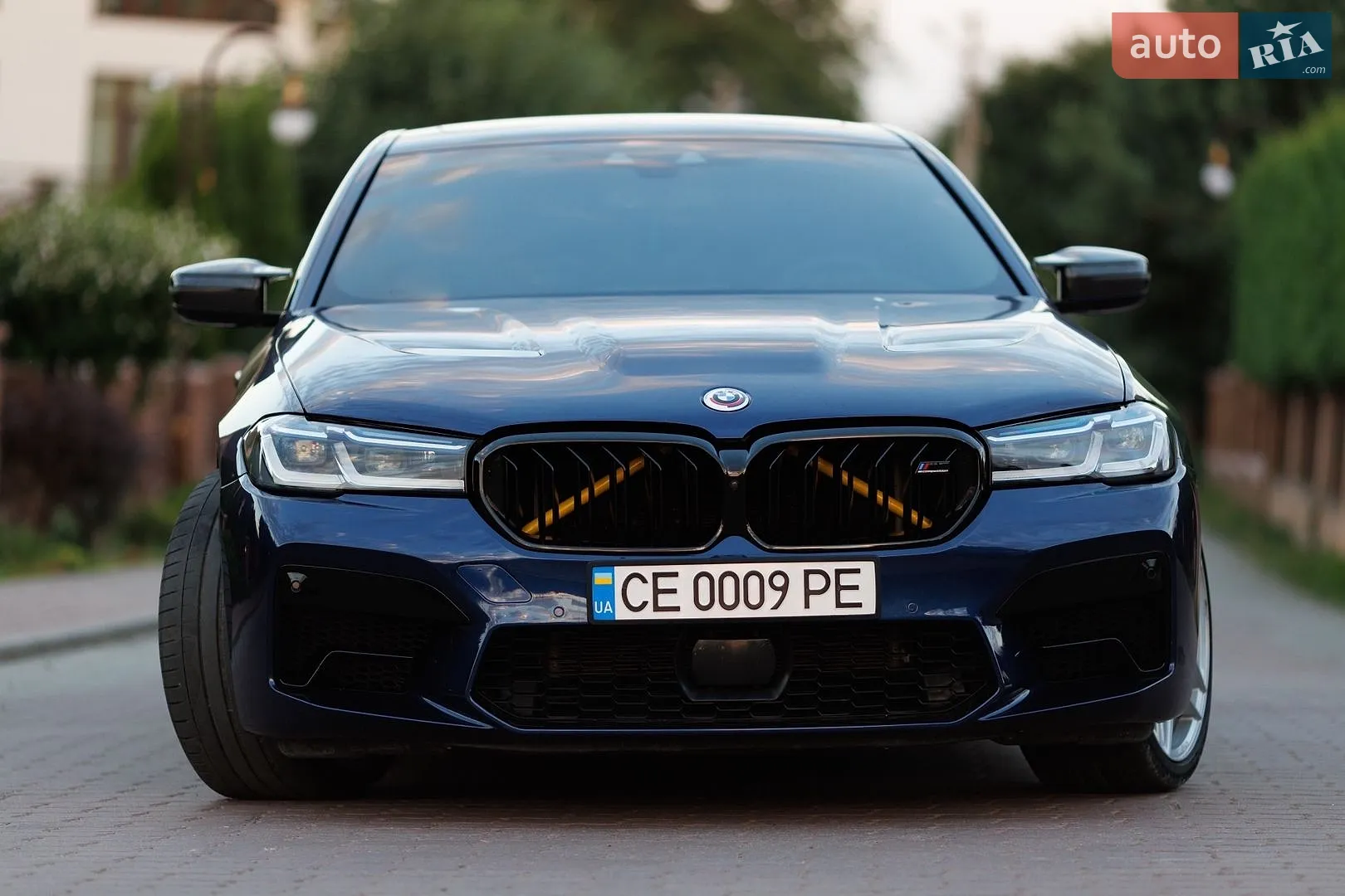 BMW 5 Series, 2019