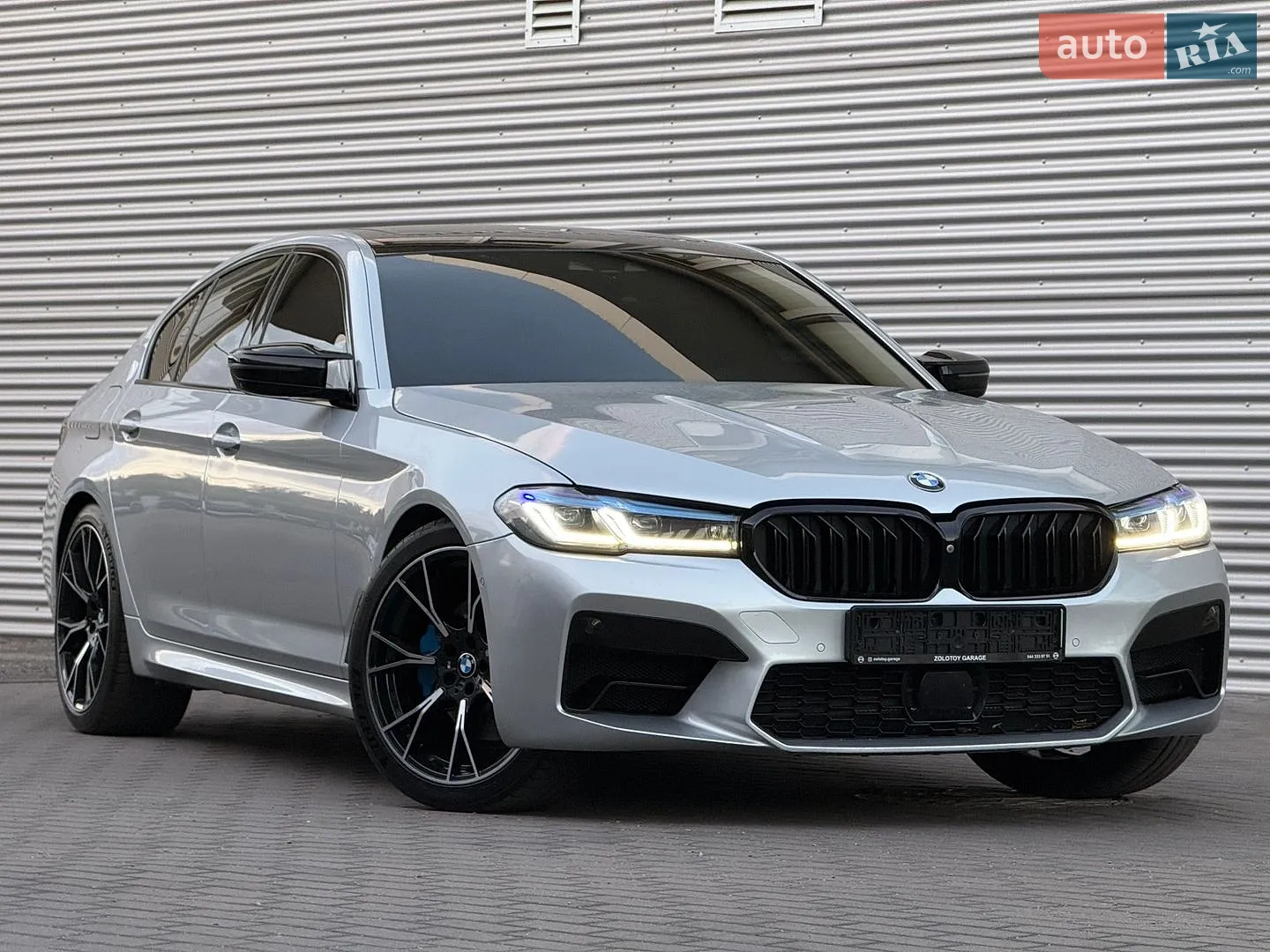 BMW 5 Series, 2018