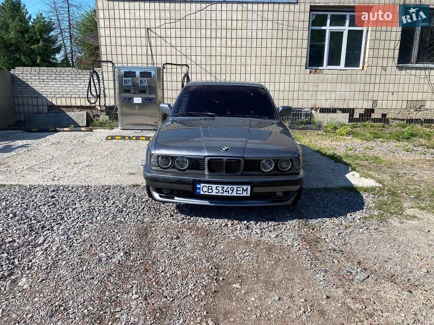 BMW 5 Series, 1991