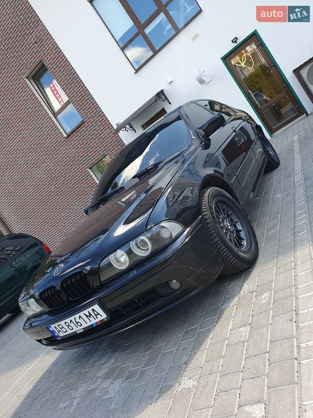 BMW 5 Series, 1999