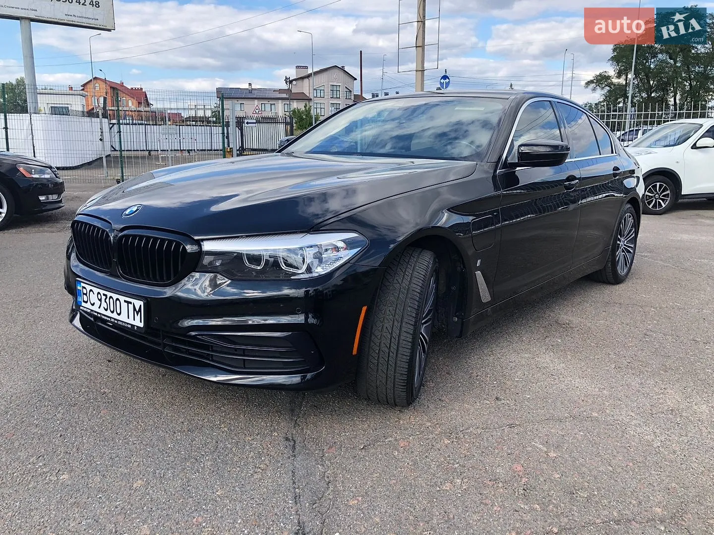 BMW 5 Series, 2019