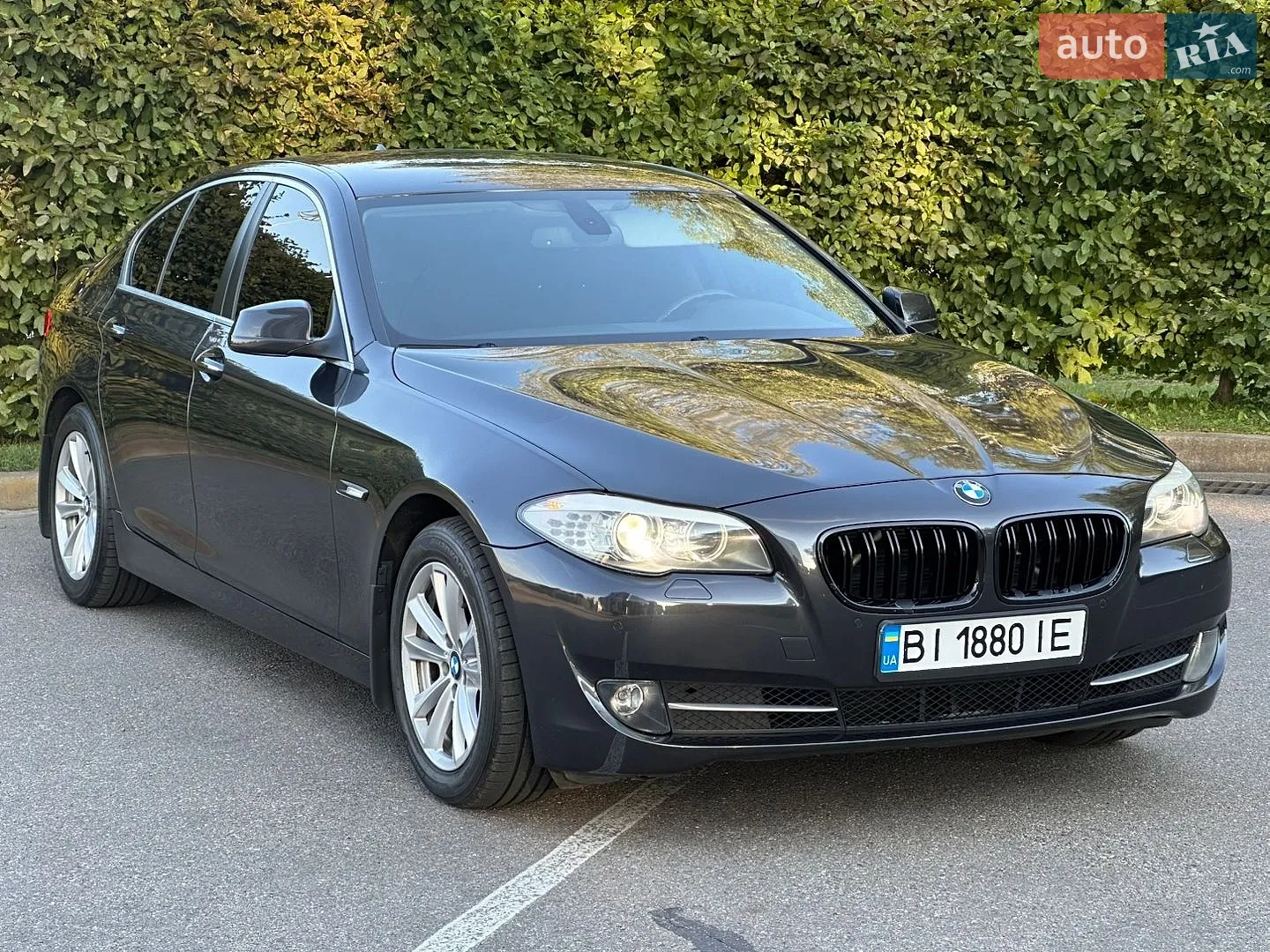 BMW 5 Series, 2011