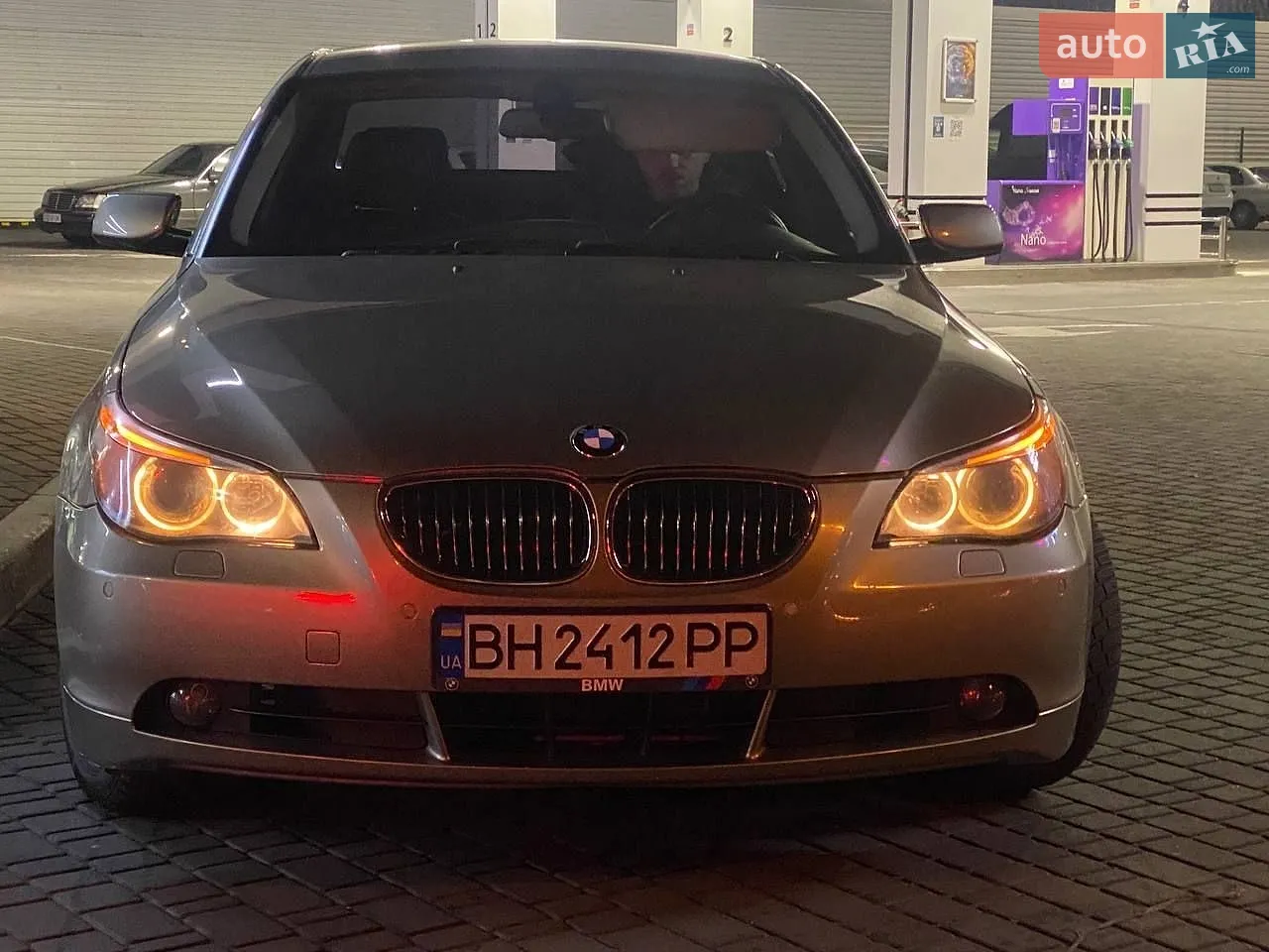 BMW 5 Series, 2005