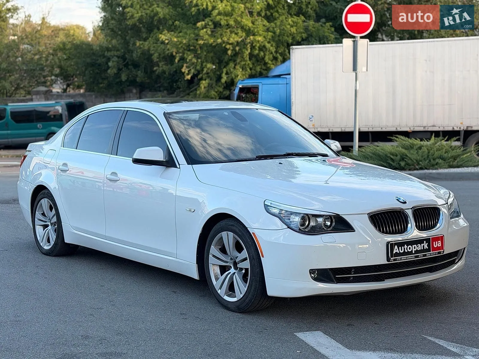 BMW 5 Series, 2009