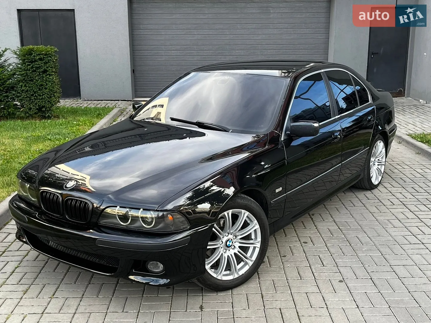 BMW 5 Series, 1999