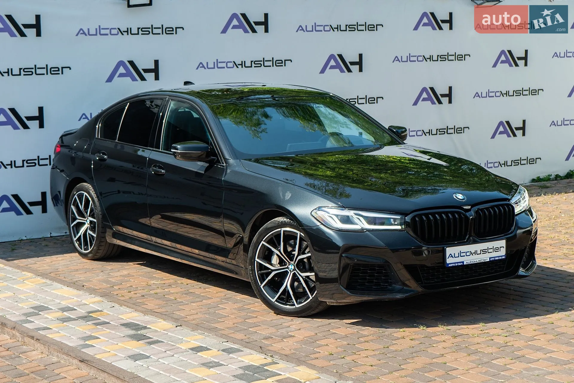 BMW 5 Series, 2017