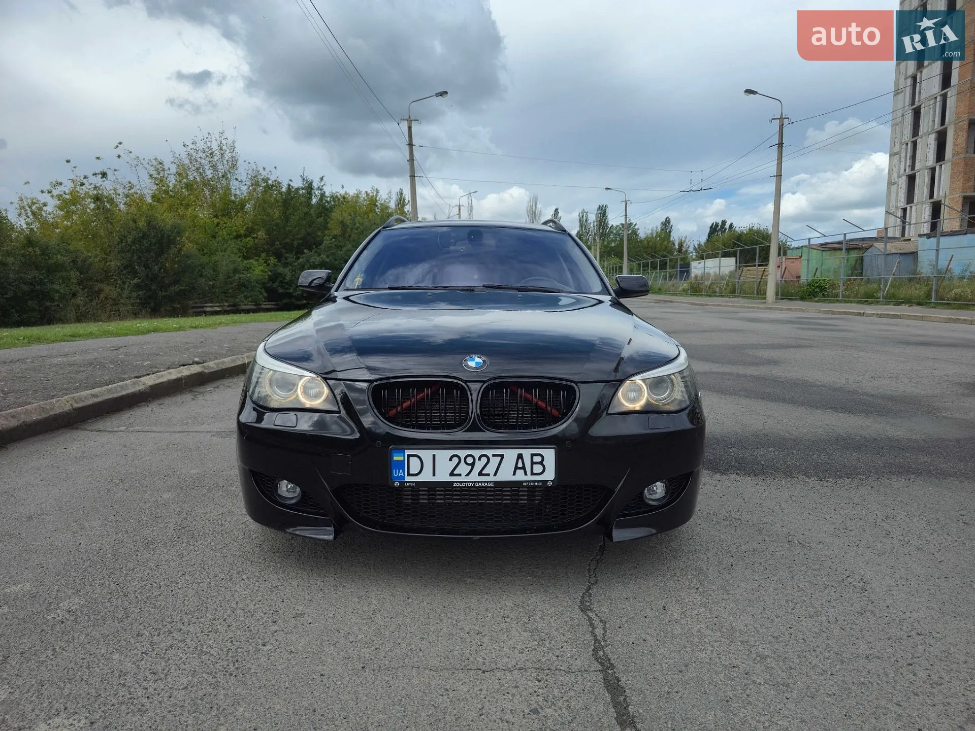 BMW 5 Series, 2009