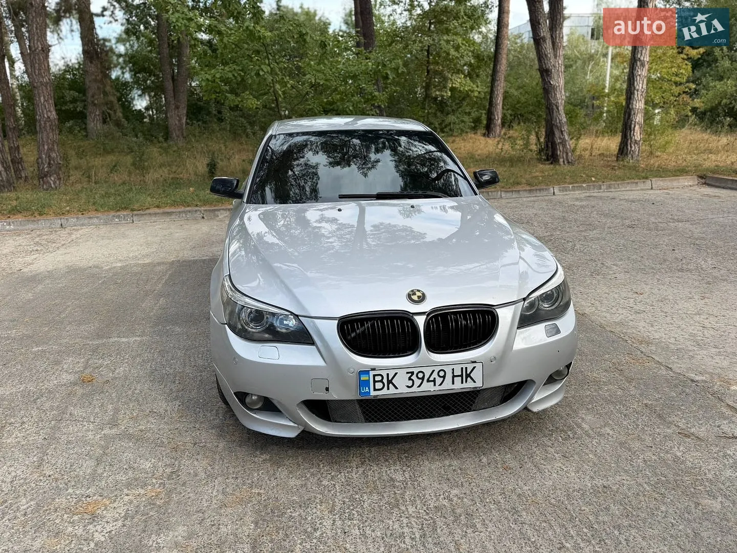 BMW 5 Series, 2005