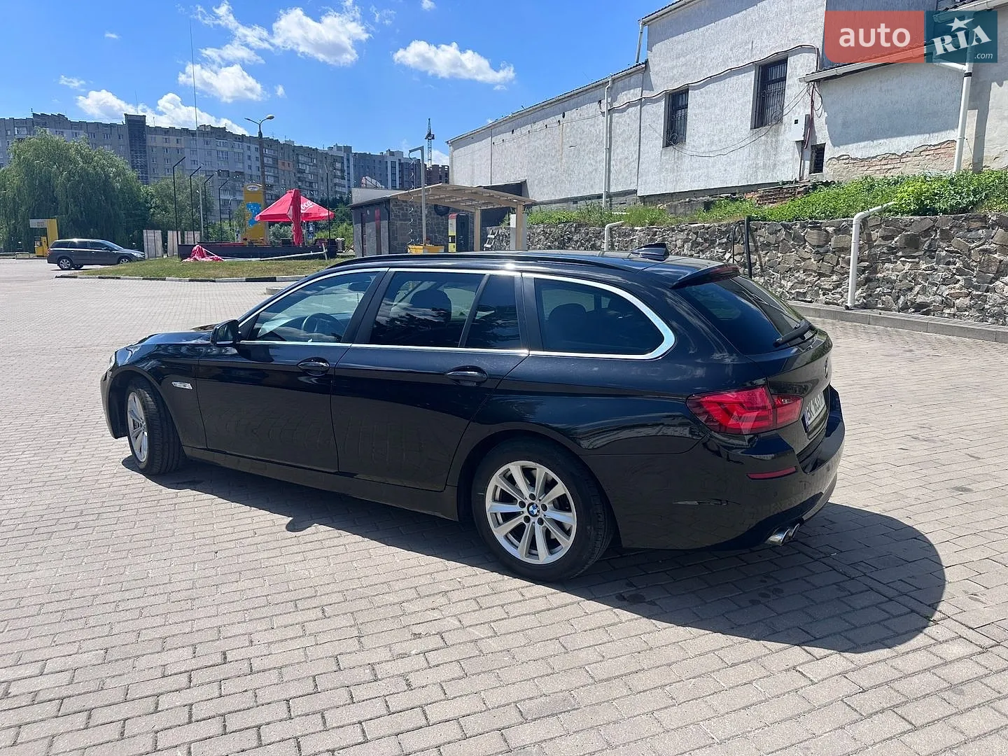 BMW 5 Series, 2013
