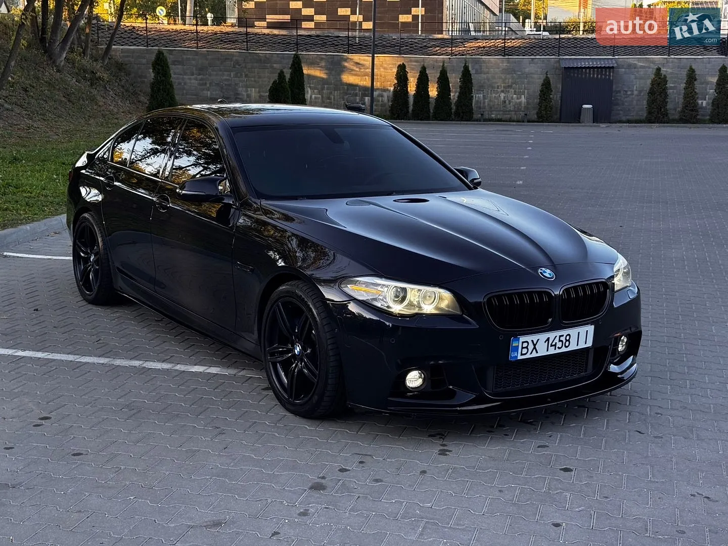 BMW 5 Series, 2013
