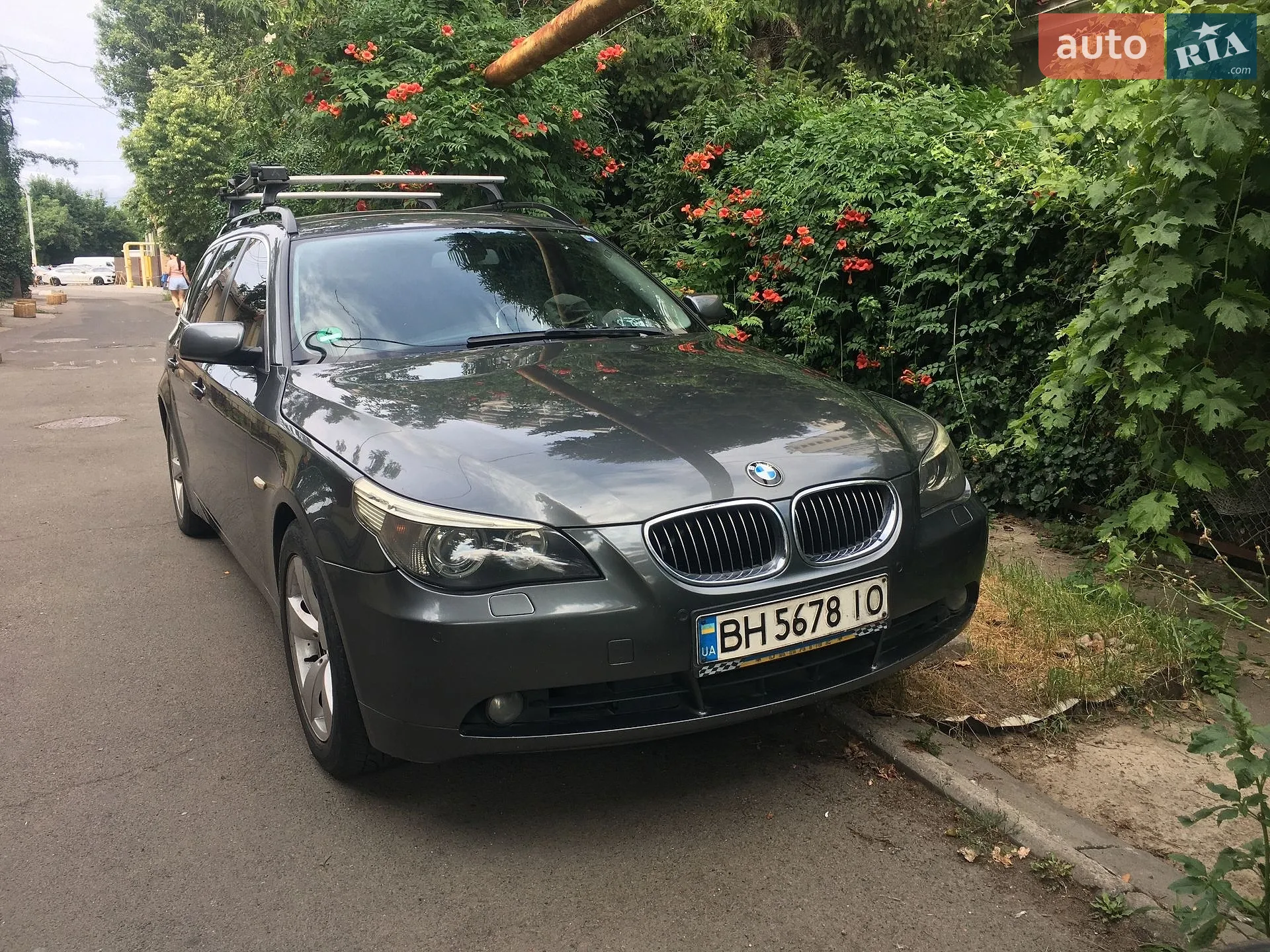 BMW 5 Series, 2005
