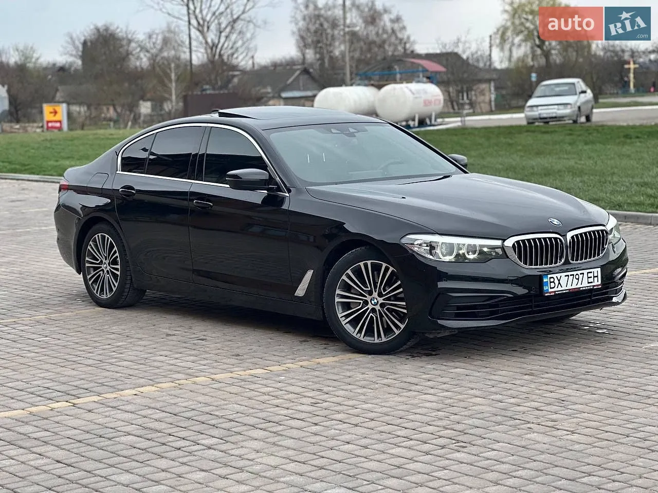 BMW 5 Series, 2018