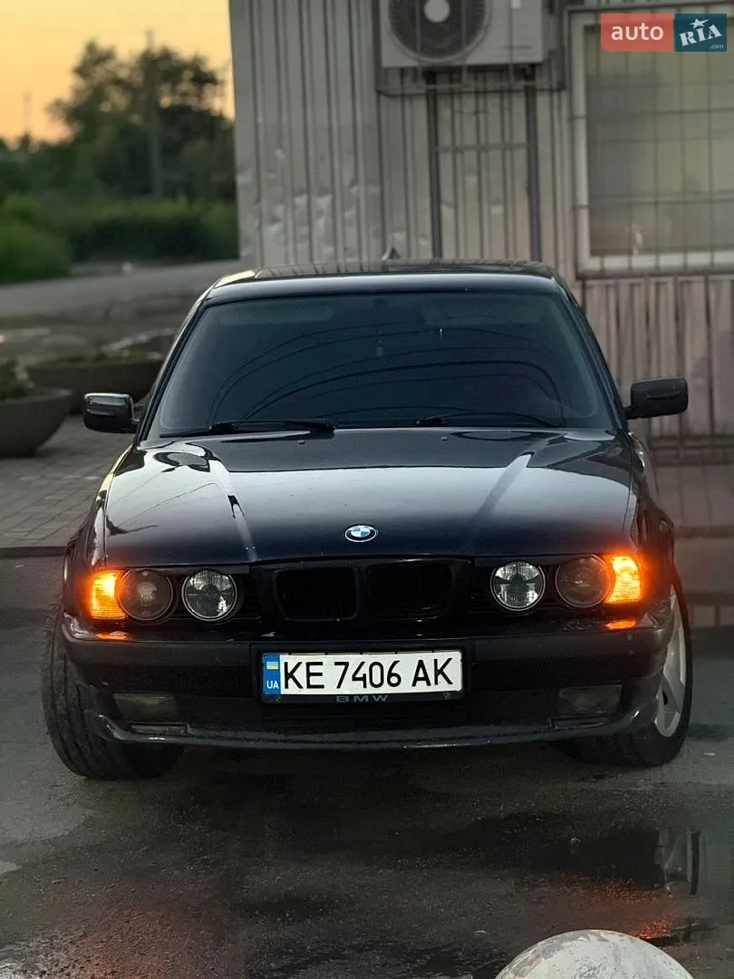 BMW 5 Series, 1994