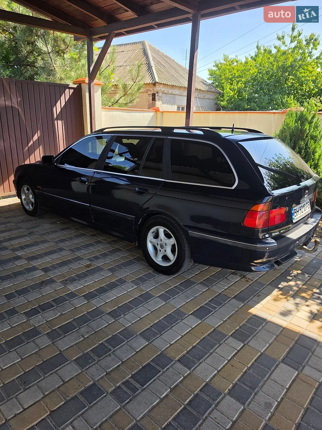 BMW 5 Series, 2000