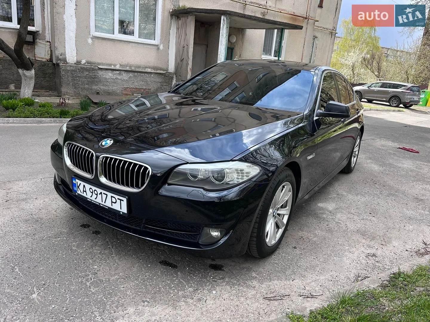 BMW 5 Series, 2013