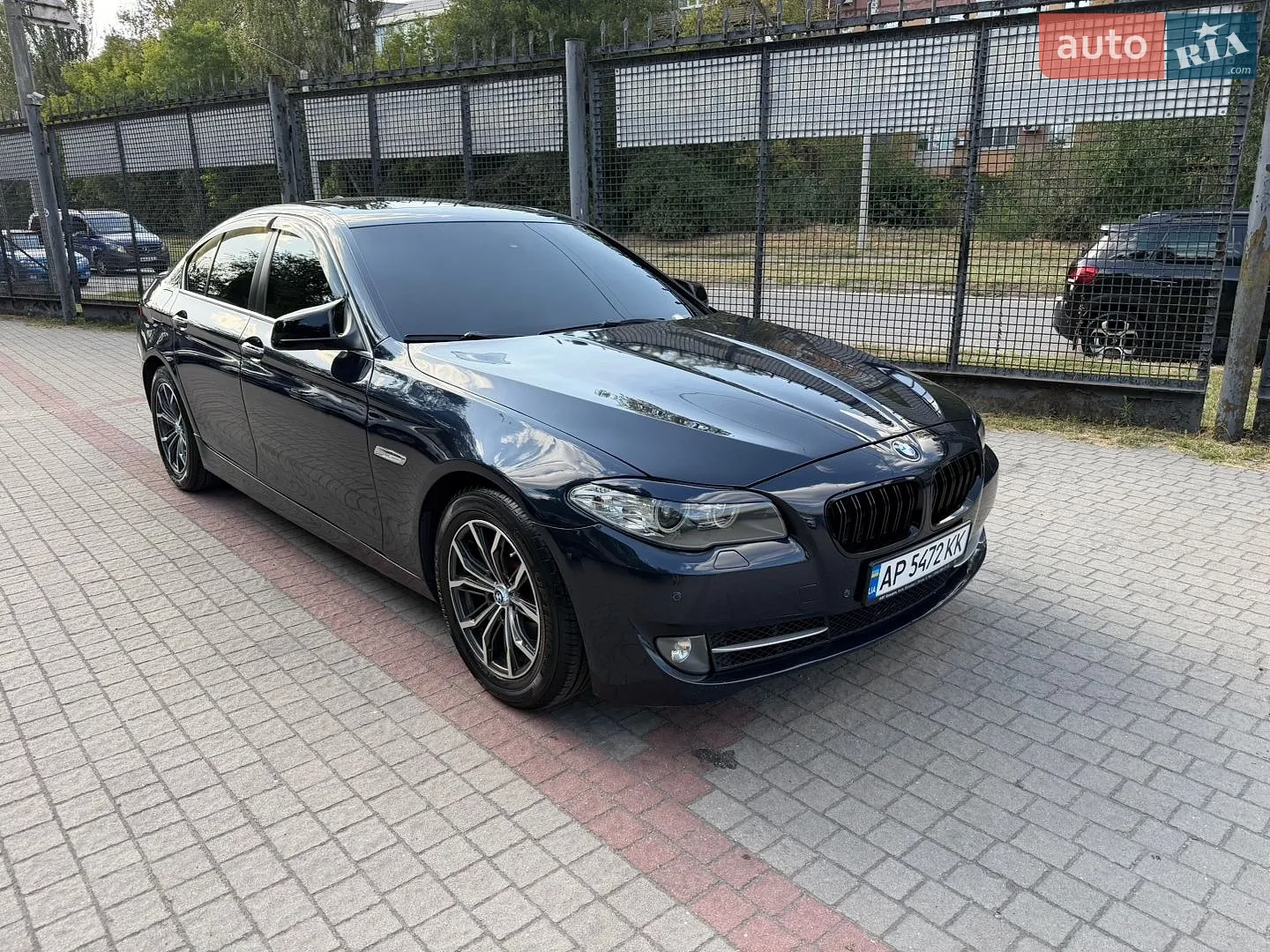 BMW 5 Series, 2010