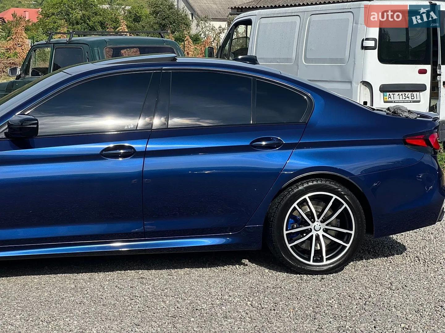 BMW 5 Series, 2017