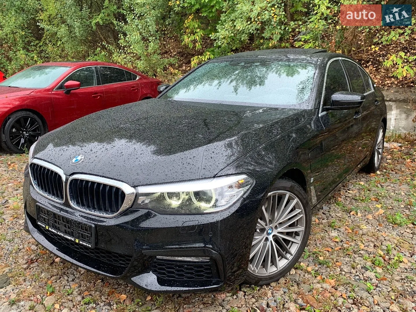 BMW 5 Series, 2018