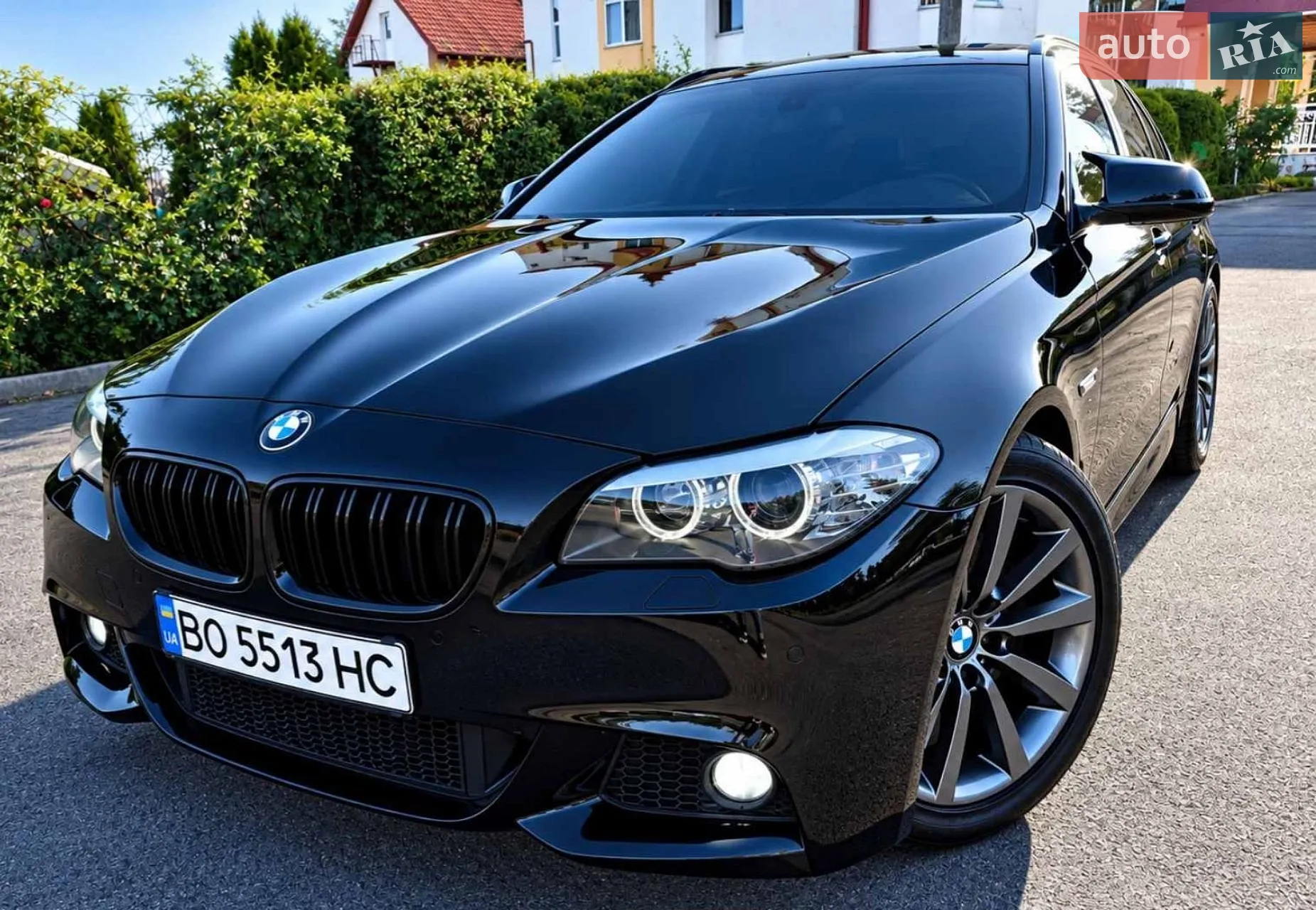 BMW 5 Series, 2011