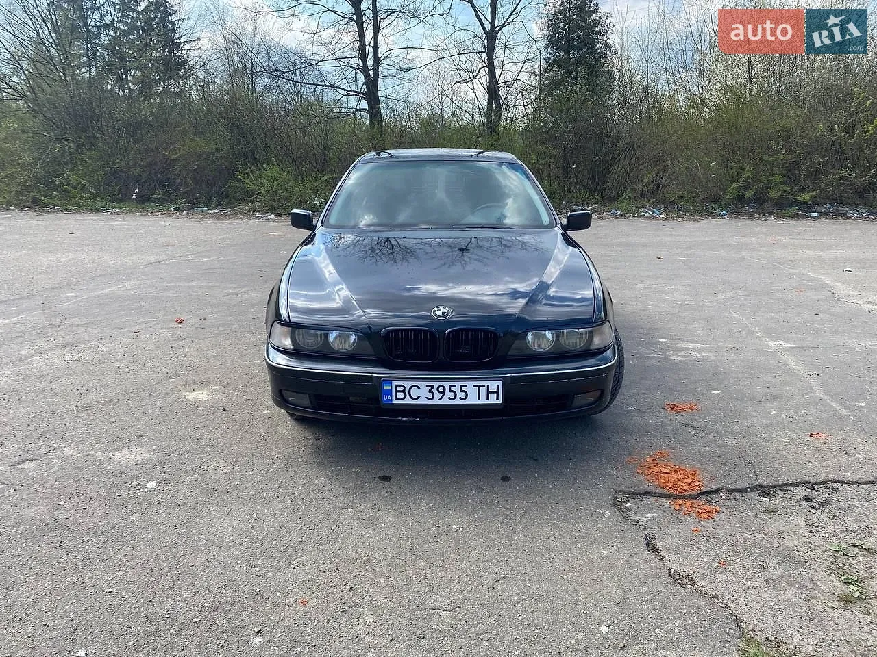 BMW 5 Series, 1997