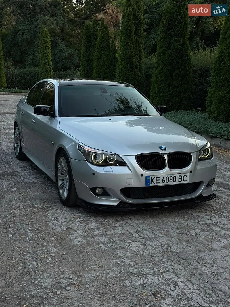 BMW 5 Series, 2006