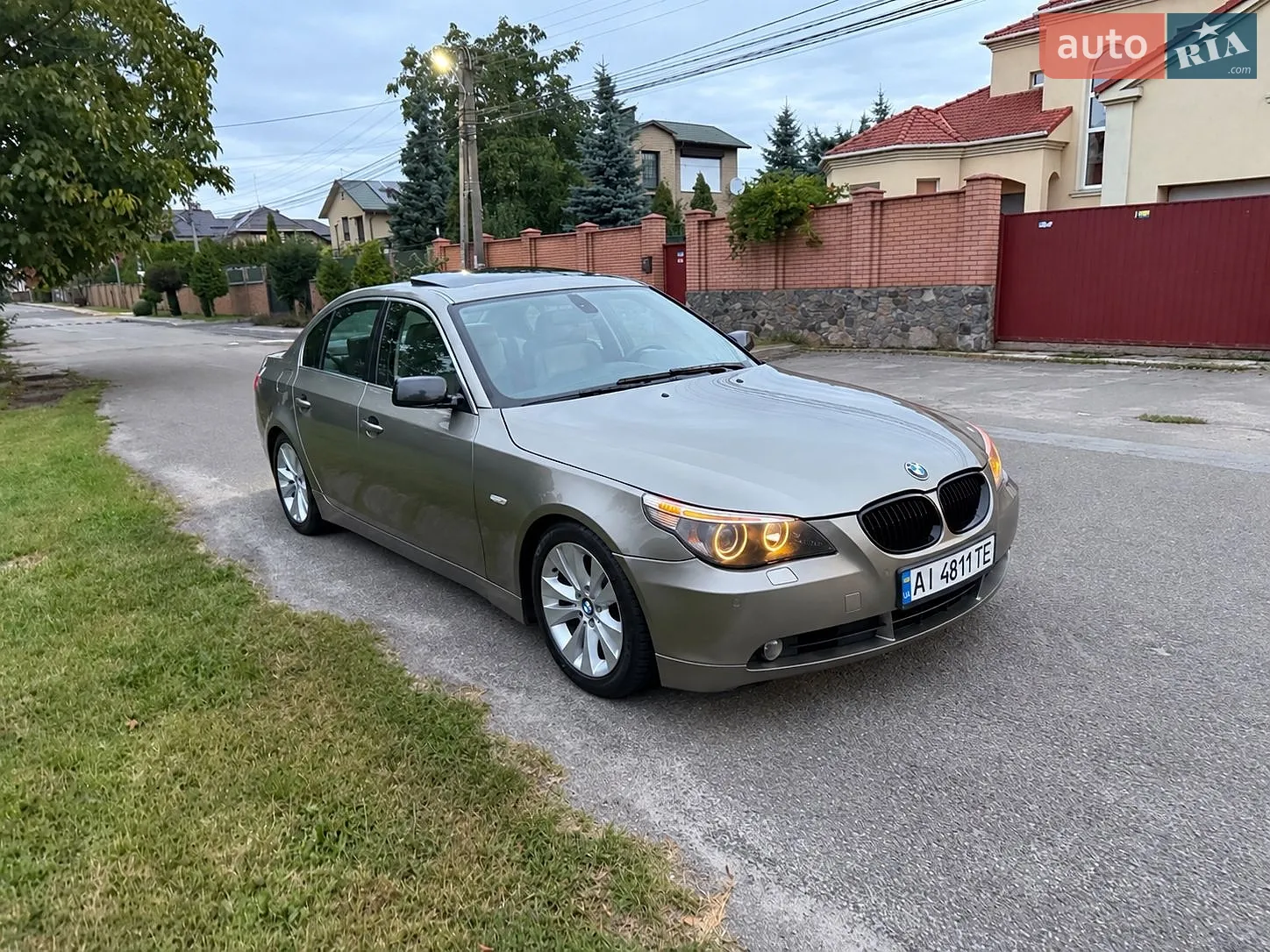 BMW 5 Series, 2004