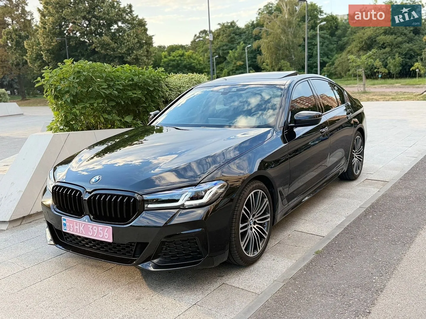 BMW 5 Series, 2017