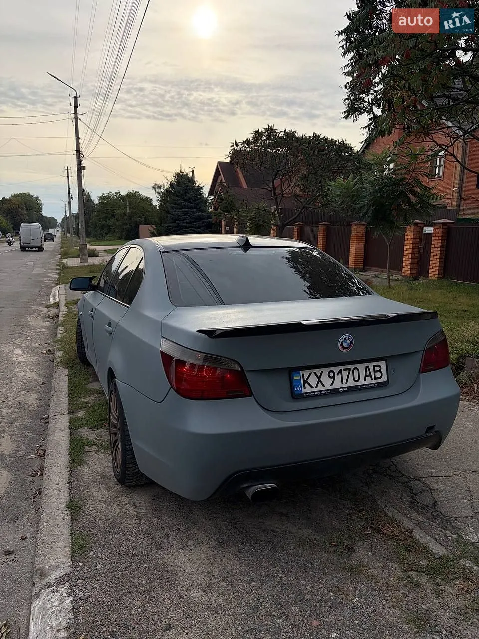 BMW 5 Series, 2004