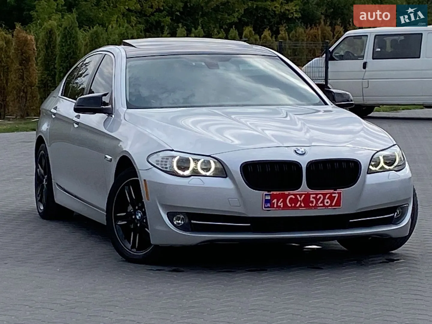 BMW 5 Series, 2013