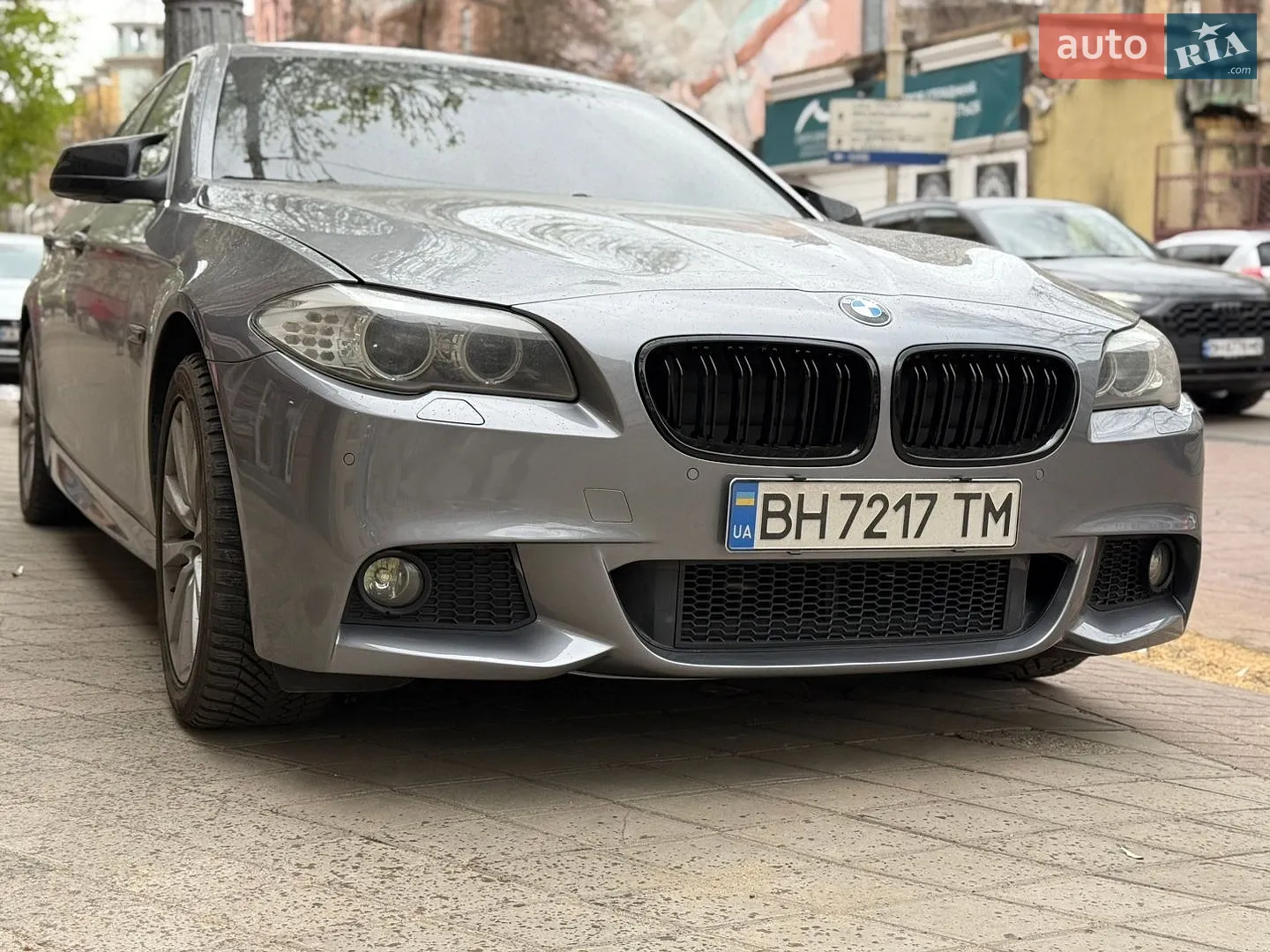 BMW 5 Series, 2011